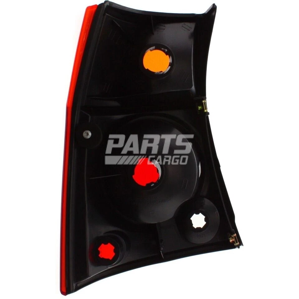 New Tail Lamp Lens And Housing Right & Left Fits 2004-2008 Chrysler Pacifica - Image 2 of 4