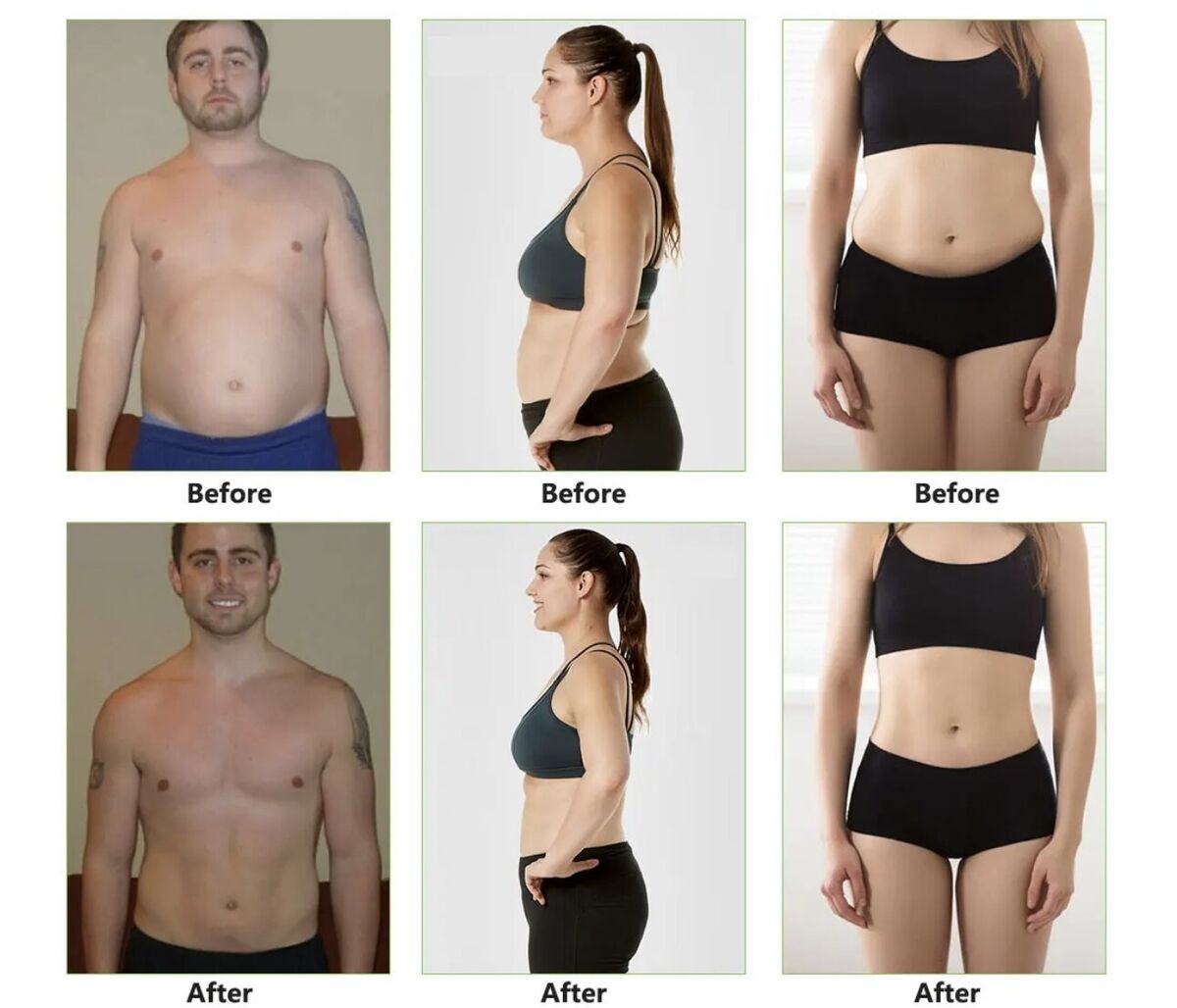 WEIGHT LOSS Patch-Highly Effective & All Natural!-Metabolize