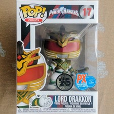 lord drakkon pop
