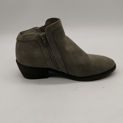 Wedge Maurices Gray Maurices Boot Socks Maurices Abigail Side