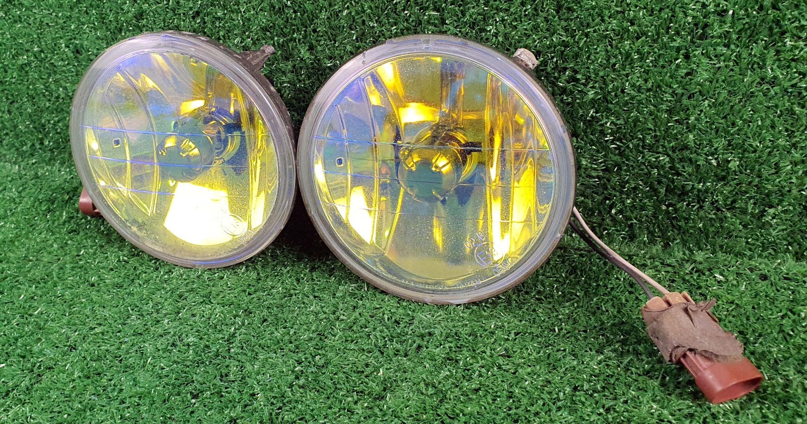 jdm Subaru Impreza WRX GDA GDB Ver 8 Blobeye STi 11477099 Rainbow Fog