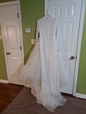 Wedding Dress Size 12