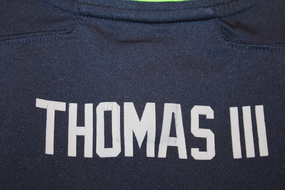 Camiseta deportiva Nike NFL On Field Earl Thomas III #29 Seattle Seahawks 12 meses bebé INF Foto 4 de 4
