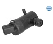 Washer water pump, windshield cleaning MEYLE 37-148700007