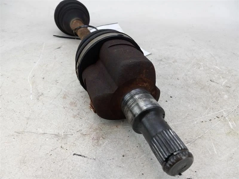 2002 - 2009 GMC ENVOY ПЕРЕДНЯЯ ПРАВАЯ БОКОВАЯ ОСЬ ВАЛ - Изображение 2 из 4