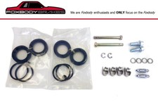 1996-2004 Mustang Cobra Front Caliper Rebuild Kit For Both Calipers