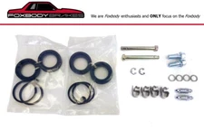 1996-2004 Mustang Cobra Front caliper Rebuild kit (For both calipers)