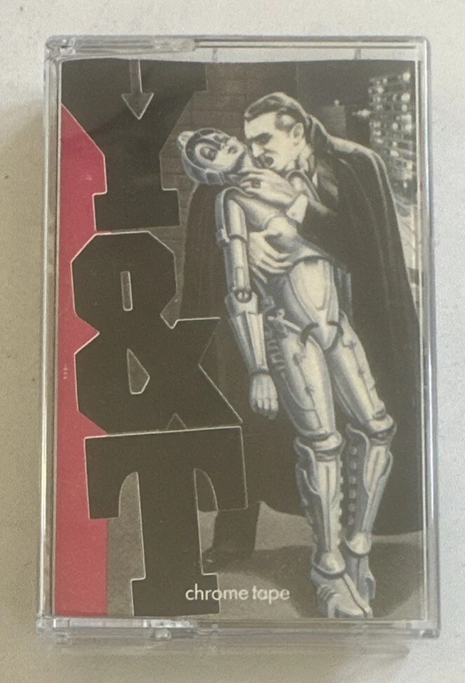 Y&T - Down For The Count - 1985 Cassette - Hard Rock Metal - Ex / VG+ Foto 2 de 4