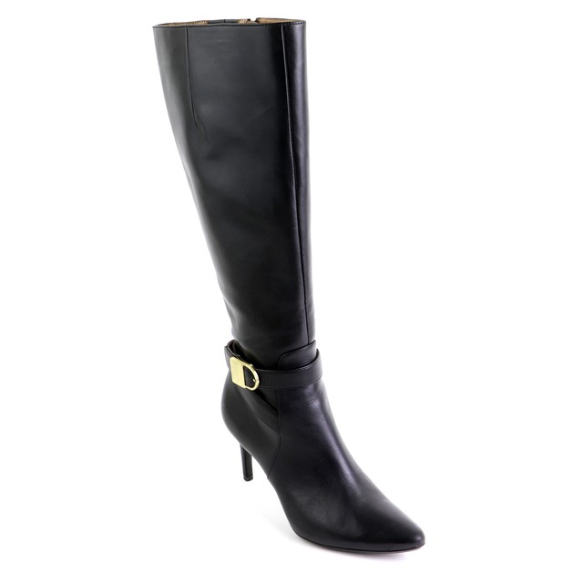 calvin klein jemamine tall dress boots