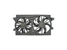 Dorman Products 620-131 Cooling Fan, Clutch and Motor Engine Cooling Fan Assembl