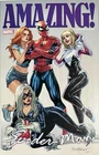 Amazing Spider-Man #1 Tyler Kirkham Trade Dress Variant Cover NM (2022)