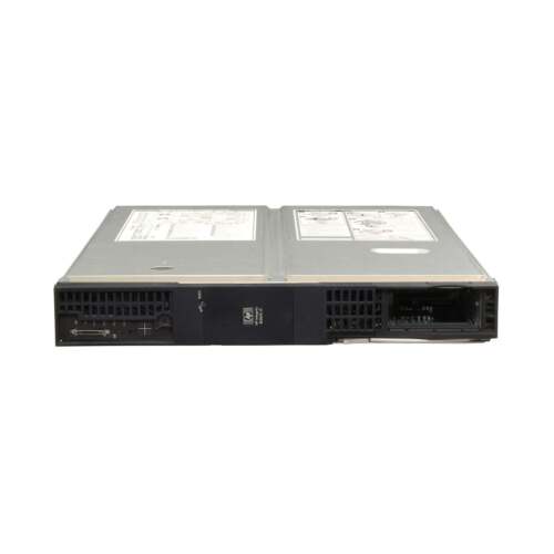 HP Blade Server Integrity BL860c i2 2x 4-Core 9350 1,73 Ghz w/o RAM - AD399A - Foto 1 di 3