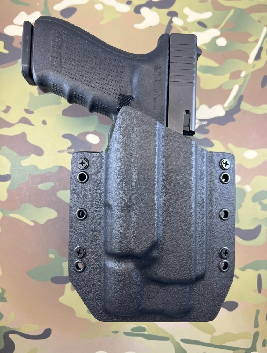 【実物品】　シュアファイア HOLSTER Amazon.com : Rounded XFER Weapon Mounted Light IWB Holster