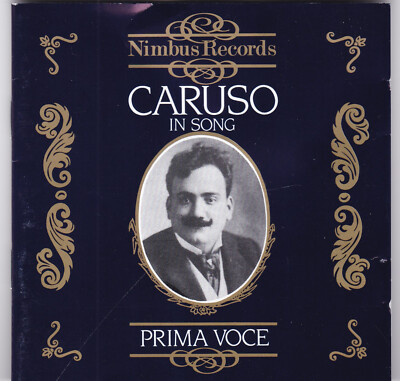 Prima Voce: Enrico Caruso - In Song