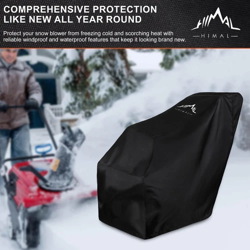 Himal Outdoors Snow Blower Cover - Thumbnail 5