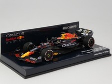 Minichamps Red Bull RB19 Verstappen World Champion Canadian 2023 1/43 417230901