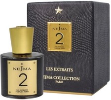 Nejma 2 Unisex Men Women 1.7 FL OZ / 50 ml EDP Perfume New Original Box