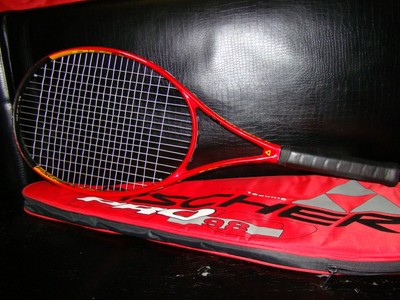 fischer tennis bag