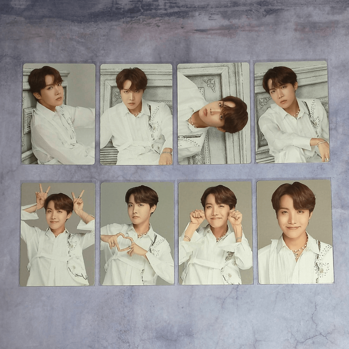 BTS Speak Yourself Tour The Final Seoul Official Mini Photo Card