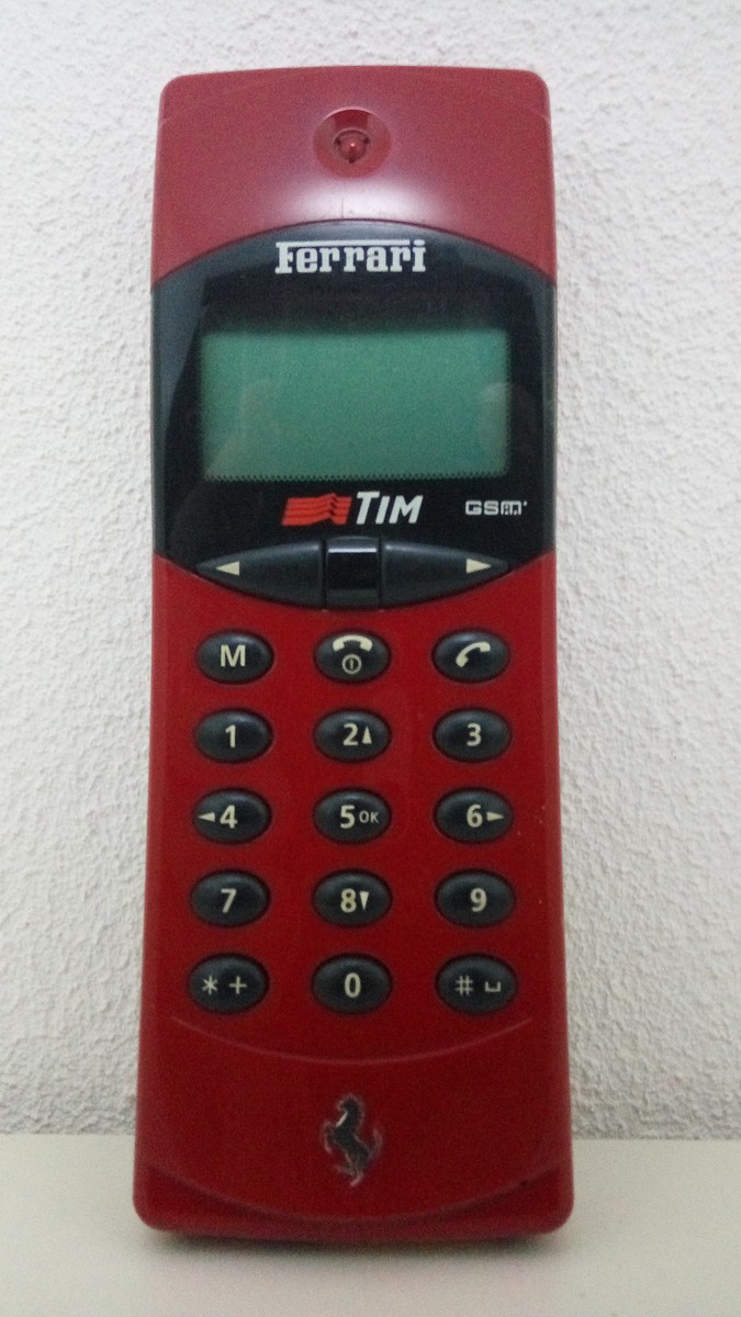 Hagenuk Ferrari F10 GSM Phone | eBay
