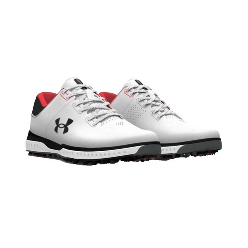 Under Armour UA Forge 96 Golf Shoes Mens 11.5 Gray Blue  display picture 1