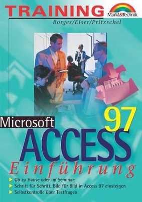 Microsoft Access 97
