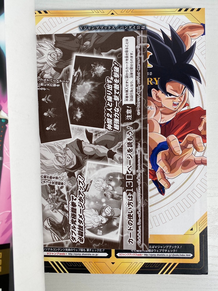 Super Dragon Ball Heroes 10th ANNIVERSARY SUPER GUIDE Super Dragon Ball Heroes 10th ANNIVERSARY SUPER GUIDE