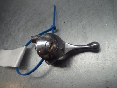 Norton Triumph BSA 60er 70er Jahre Choke Hebel & Halterung 7/8'' Bars 