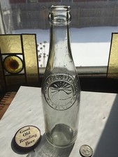 Antique Beer Emb"The Reading Brewing Co"Plus Adv. PIN LOOK!