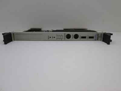Radisys PFS-096 CompactPCI CPCI CPU Module 233MHz with PMC SVGA Card  