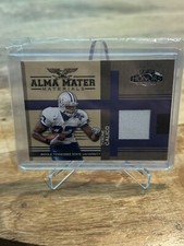 2005 Playoff Honors Alma Mater Materials Tyrone Calico #AM-24