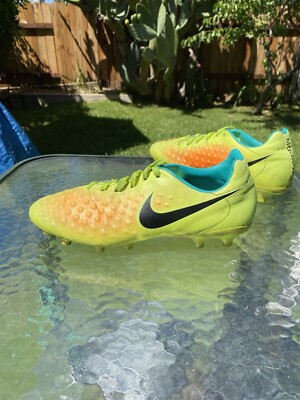 Nike Magista Obra FG 2016 Mercurial Hypervenom 9.5 US Opus Half