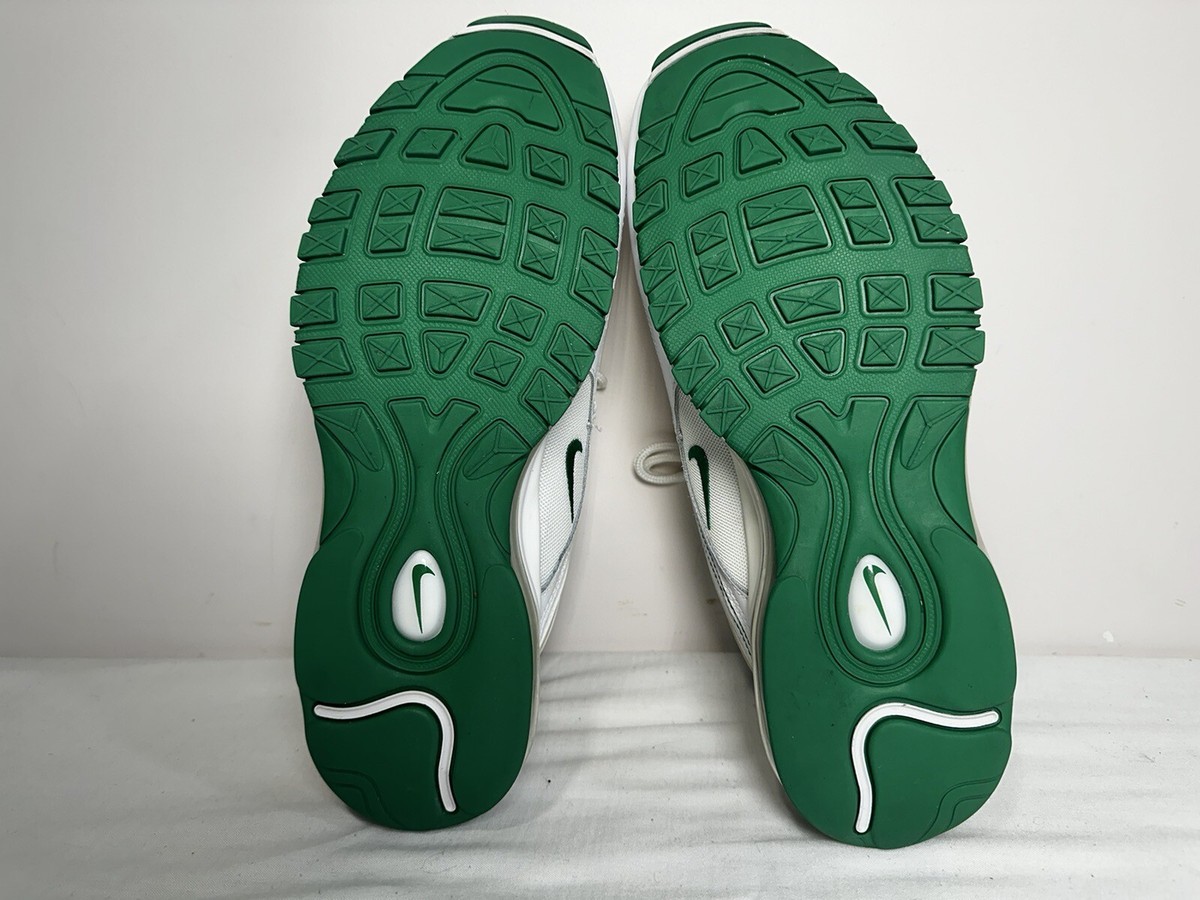 Size 10 - Nike Air Max 97 Pine Green | eBay