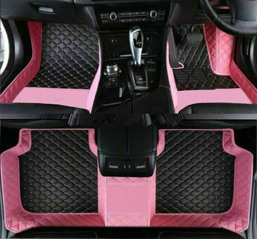 Floor Mats for Honda CRV CRV 20042023 perfect 3D AllWeather Carpet