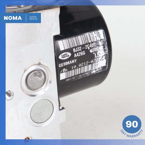 12-13 LR Range Rover Evoque L538 ABS Pump Hydraulic Control Module Unit OEM - Picture 9 of 13