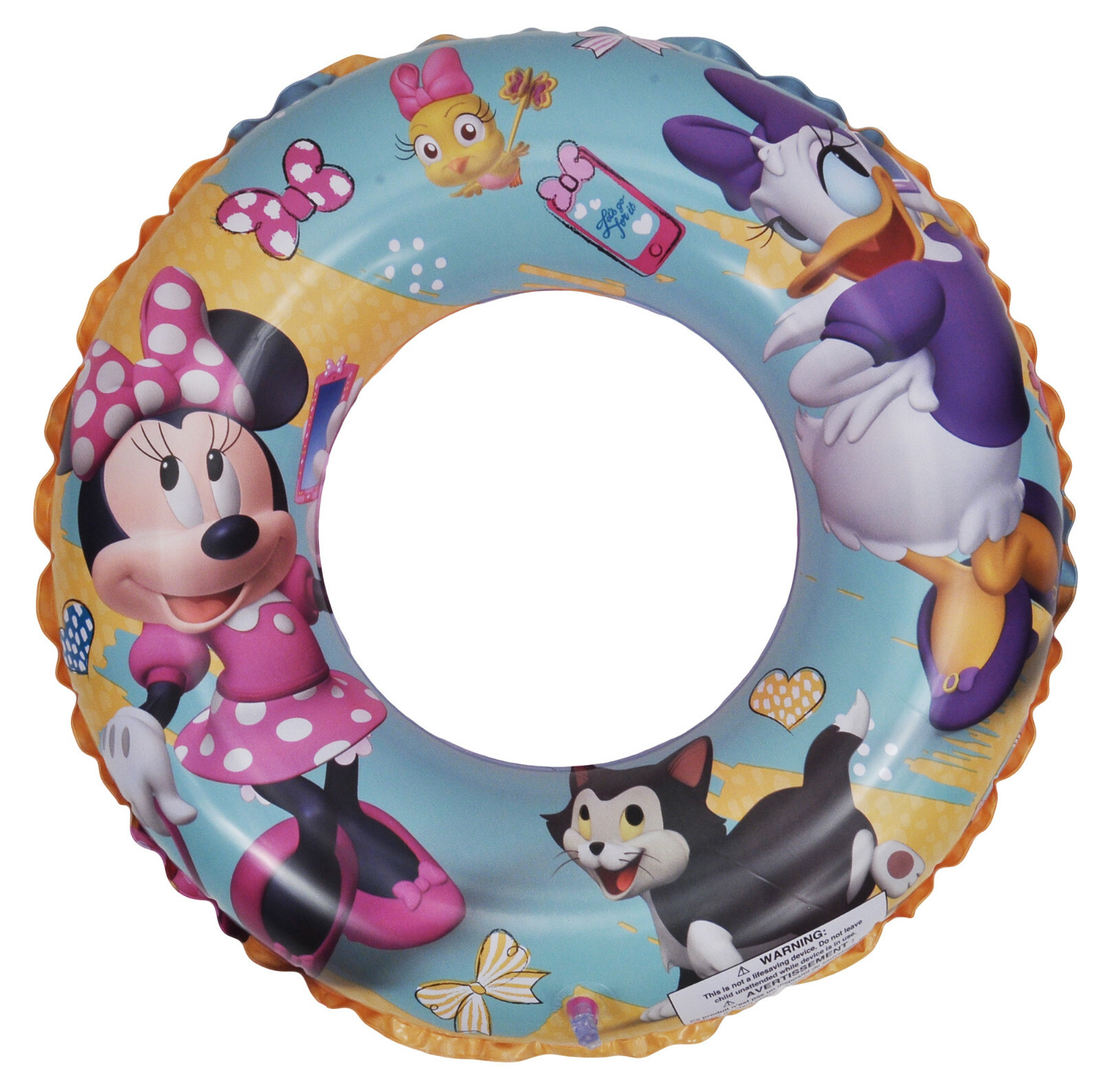 minnie mouse pool toys