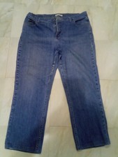 riders relaxed fit straight leg jeans