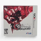 Shin Megami Tensei Devil Survivor Overclocked 3DS 2011 Atlus RPG CIB Complete