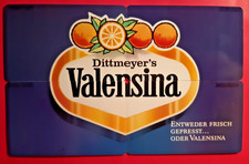 4 Telefonkarten  Deutschland K 118, 117, 847, 1547,  Dittmeyers Valensia NEU E16