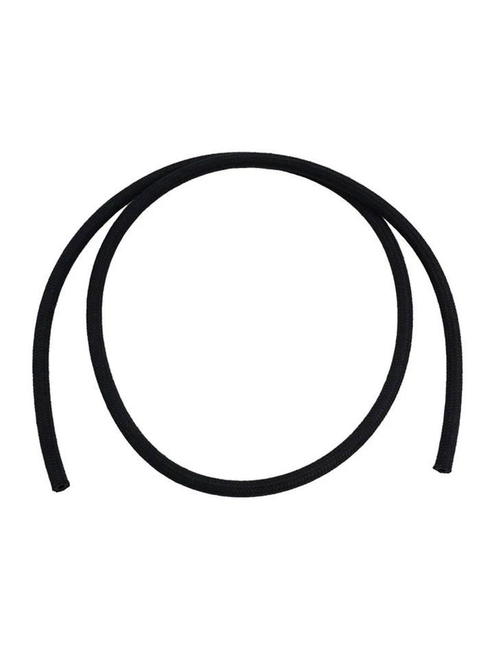 Black ABS Vacuum Hose for BMW E87 E88 E34 E36 E46 E90 E91 E92 E93 E60 E61 - Image 3 of 4