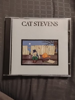 Teaser and the Firecat by Cat Stevens (CD, A&M (USA))