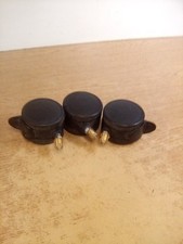 Lot Of 3 Wheels FOR Sirona Cerec 3