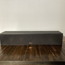 KLIPSCH R-34C, 2-WAY 5-DRIVER, 8 OHM - 125 WATT CENTER SPEAKER