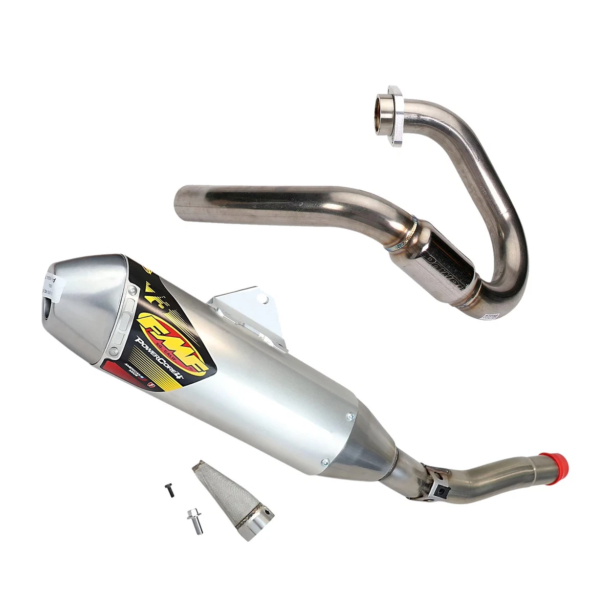 FMF Racing Motorcycle Exhausts & Exhaust System Parts for Suzuki