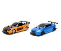Jada Toys Fast & Furious 1:24 Rc Fahrzeug Neu Ovp 9336312314R00