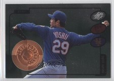 1998 SPx Finite 4898/5000 Masato Yoshii #188 e2e