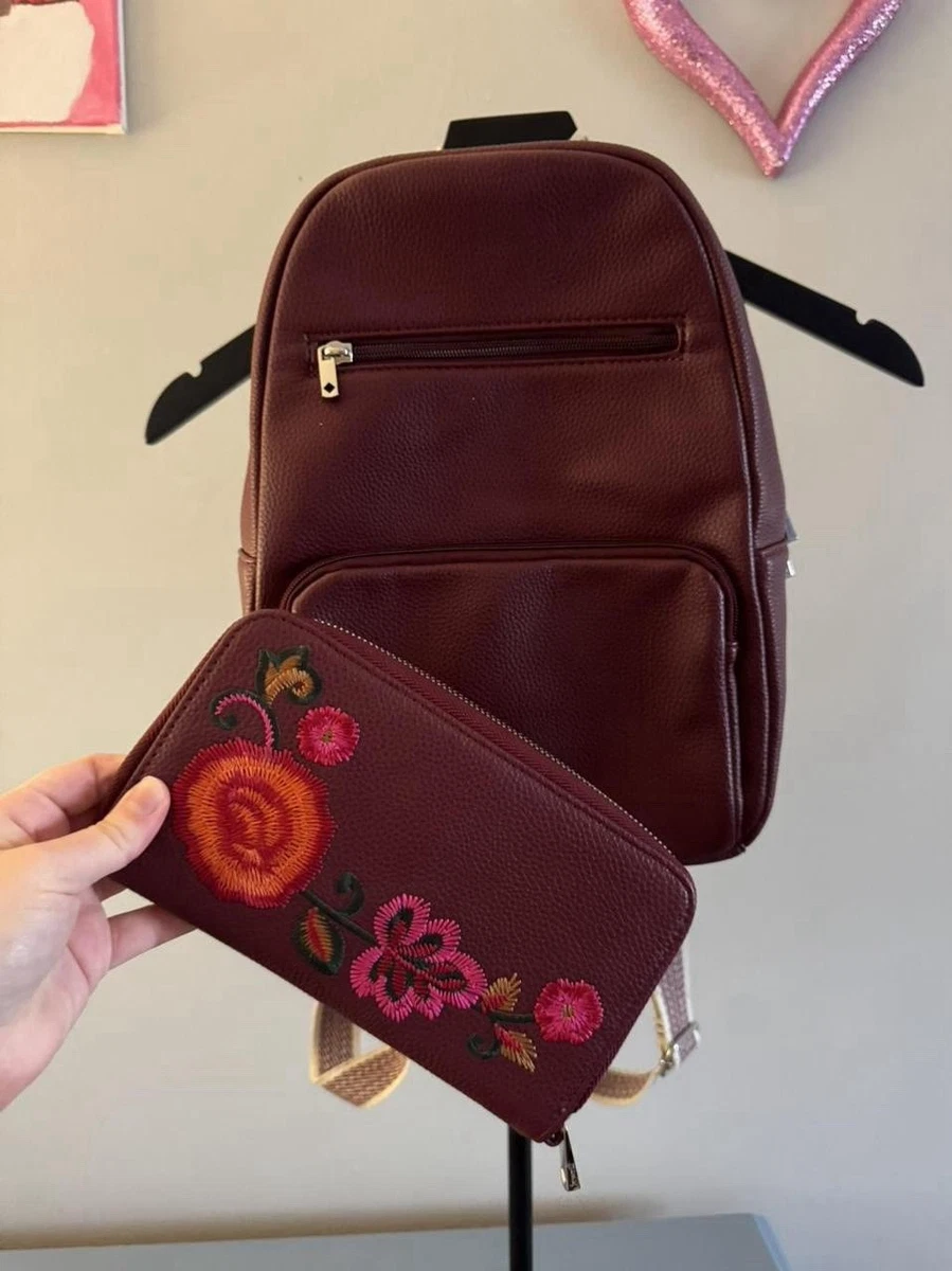 Thirty-One Red Floral Bags & Handbags for Women for sale | eBay display picture 2