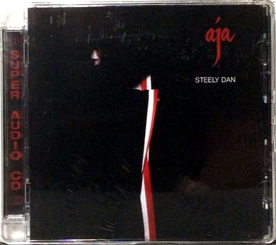Steely Dan - Aja  Analogue Productions SACD (Hybrid, Remastered, Stereo)