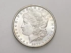 1879-O $1 MORGAN SILVER ONE DOLLAR CH/GEM BU