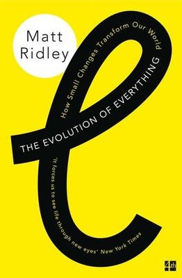 The Evolution of Everything, Matt Ridley